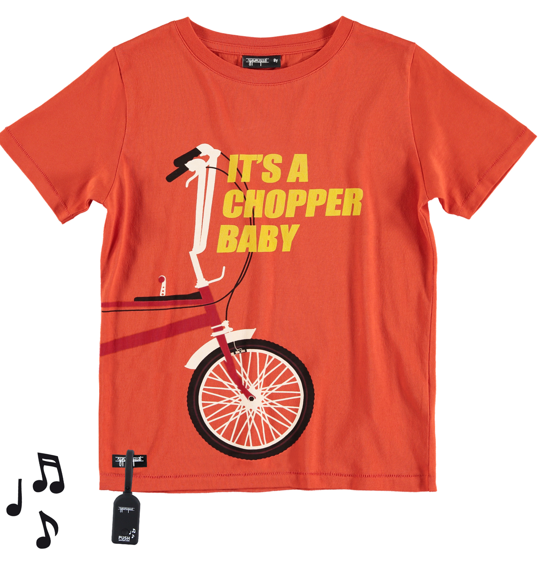                                                                                                                                                Bike Tee